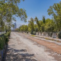 Лето в городе С.... :: Владимир Жданов