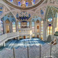 В мечети Кул-Шариф :: Irene Irene