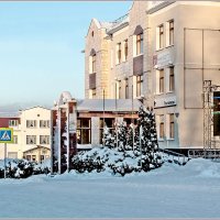 Про январь... :: Aquarius - Сергей