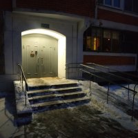 Дом, в котором я живу :: Андрей Лукьянов