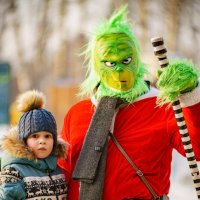 Всех с наступающим Рождеством! :: Алексей Копцев 