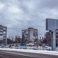 Затишье после праздников. :: Михаил "Skipper" Затишье после праздников. :: Михаил "Skipper"