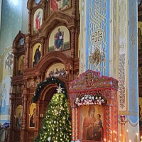 6 января - Рождественский Сочельник :: Татьяна Лютаева