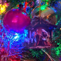 В ожидании Рождества... :: Андрей Заломленков