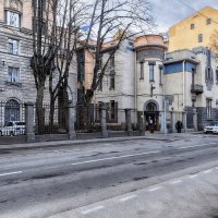 Особняки Петербурга :: Евгений 