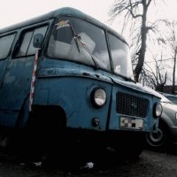 Мёртвая легенда :: Александр Вадимович Crew smail