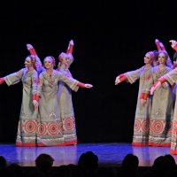 Ансамбль "Березка" :: Ната57 Наталья Мамедова