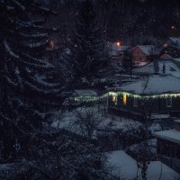 Сочельник :: Лилия .