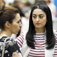 разговорчик :: Олег Лукьянов