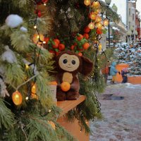 Любимое лакомство. :: Людмила Гулина Любимое лакомство. :: Людмила Гулина