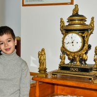 старинные часы :: Владимир VS