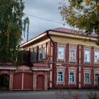 Томск, Старый город :: Prinz Eugen 