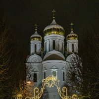 Собор Св. Екатерины :: Ирина Соловьёва