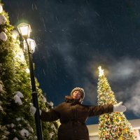 Рождество в Нарнии :: Сергей Хабибула