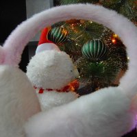 С Наступившими праздниками! :: Юлия Денискина С Наступившими праздниками! :: Юлия Денискина