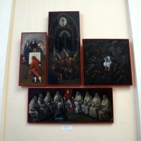 Иванова Татьяна / "Гойя. Тяжкий путь познания. Фейхвангер" / дипломная работа :: zavitok *