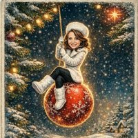 С Рождеством! :: Оксана Федосова