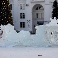 Карета подана! :: ирина 