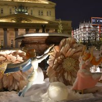 С Рождеством Христовым! Желаю счастья, тепла и радостных встреч! :: Наташа ***** С Рождеством Христовым! Желаю счастья, тепла и радостных встреч! :: Наташа *****