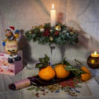 Счастливого Рождества! :: Людмила Гулина