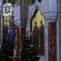 С Рождеством Христовым! :: Юрий Гайворонскiий