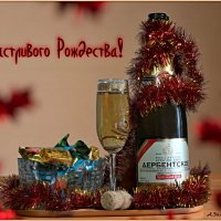 Счастливого всем Рождества! :: Андрей Заломленков Счастливого всем Рождества! :: Андрей Заломленков