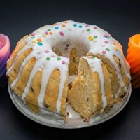 О рождественском тортике... :: Андрей Заломленков