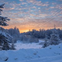 Дорожные пейзажи. :: Андрей Дурапов