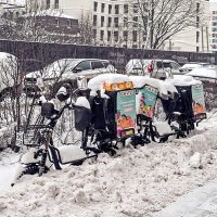 Загуляли курьеры :: Валерий Иванович Загуляли курьеры :: Валерий Иванович