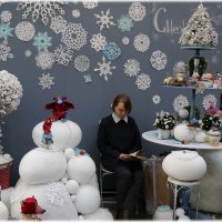 На выставке :: ZNatasha -