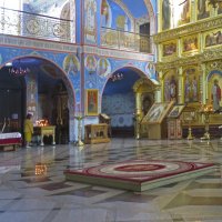 В соборе Рождества Христова :: ИРЭН@ .