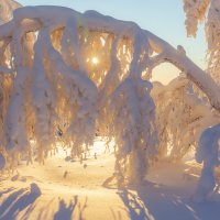 Новое утро Южного Урала :: Евгений Тарасов 