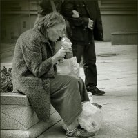 Трапеза :: Наталья Rosenwasser