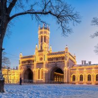 Про Питер :: Владимир Колесников