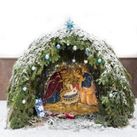 С Рождеством Христовым, православные! :: Игорь Шевченко С Рождеством Христовым, православные! :: Игорь Шевченко