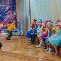 Жизнерадостность!!! :: Варвара 