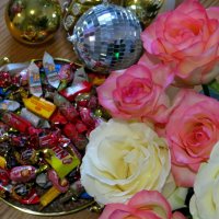 Праздничное настроение. С Рождеством! :: Татьяна Смоляниченко