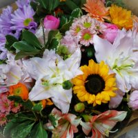 Праздничный букет :: Aida10 