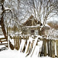 Старый дом :: Александр 