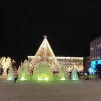 С Новым годом и Рождеством Христовым! :: Виктор С Новым годом и Рождеством Христовым! :: Виктор