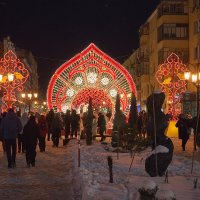 Вдоль по Питерской (Ленинградской)2 :: Олег Манаенков