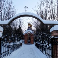 Перед Рождеством :: Марсель Валеев