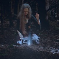 Немного магии... :: Дмитрий Булатов