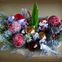 С Рождеством Христовым! :: Сергей Карачин