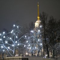 Рождественский вечер :: Андрей Зайцев