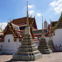 Малые чеди и внутренние дворы :: Иван Литвинов