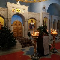 С Рождеством Христовым! :: Андрей Лукьянов С Рождеством Христовым! :: Андрей Лукьянов