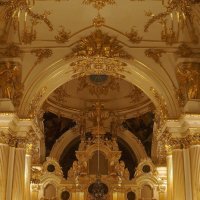 Собор Спаса Нерукотворного Образа в Зимнем дворце :: zavitok *