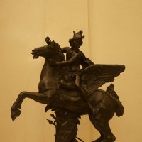 Антуан Куазевокс / Меркурий на Пегасе :: zavitok *