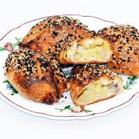 С картошкой :: Валерий Иванович С картошкой :: Валерий Иванович